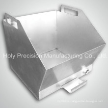 CNC Stamping Services, CNC Machining Stainless Steel Parts
